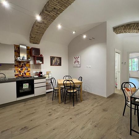 로마 La Casa Dei Papi 71 아파트 외부 사진