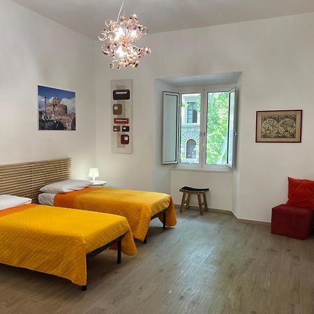 로마 La Casa Dei Papi 71 아파트 외부 사진